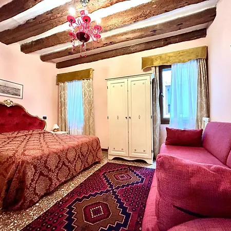 Alloggi Serena Bed & Breakfast Venice Exterior photo